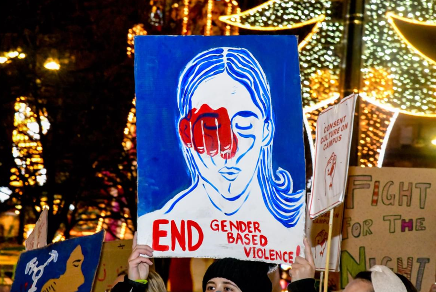 Students To March Through Glasgow To Stop Gender Based Violence